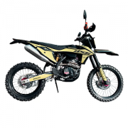 Мотоцикл BSE X6 Enduro Жовтий